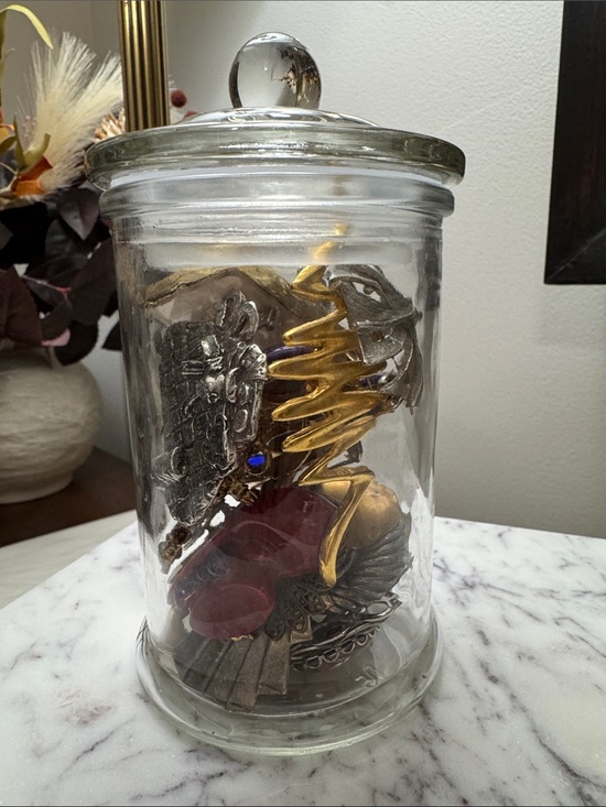Jewelry - Mystery Brooch Jar
